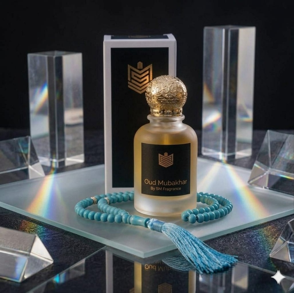 Oud Mubakhar by SM Perfume | Najjo Store